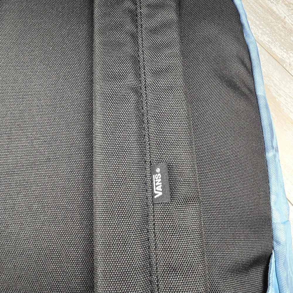 Vans Realm Denim Wash Dye Backpack